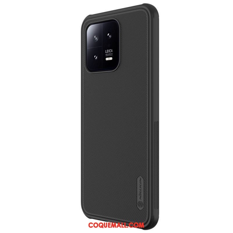 Coque Xiaomi 13 Rigide Givrée Nillkin