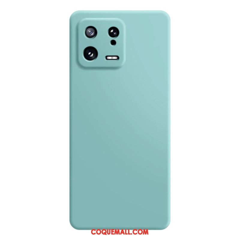 Coque Xiaomi 13 Silicone Classique