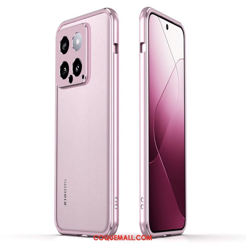 Coque Xiaomi 14 Cadre de Dissipation Thermique