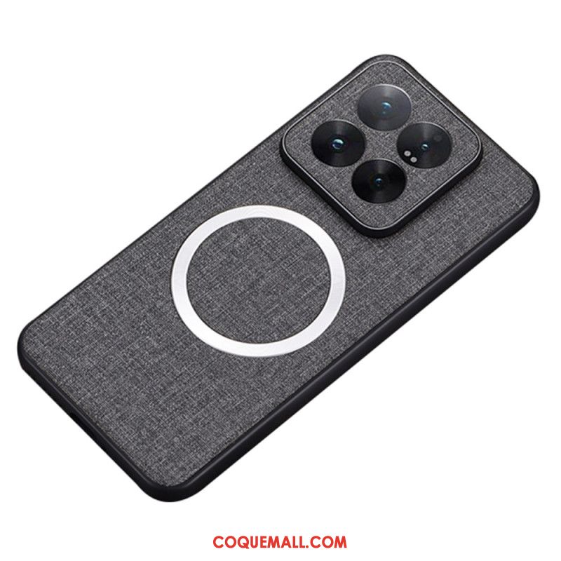 Coque Xiaomi 14 Mince Compatible avec MagSafe