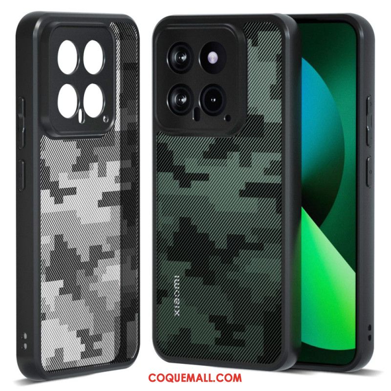 Coque Xiaomi 14 Mince IBMRS