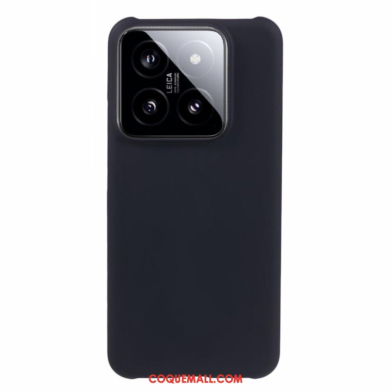 Coque Xiaomi 14 Plastique Rigide