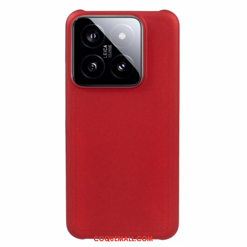 Coque Xiaomi 14 Plastique Rigide