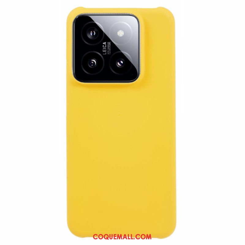 Coque Xiaomi 14 Plastique Rigide