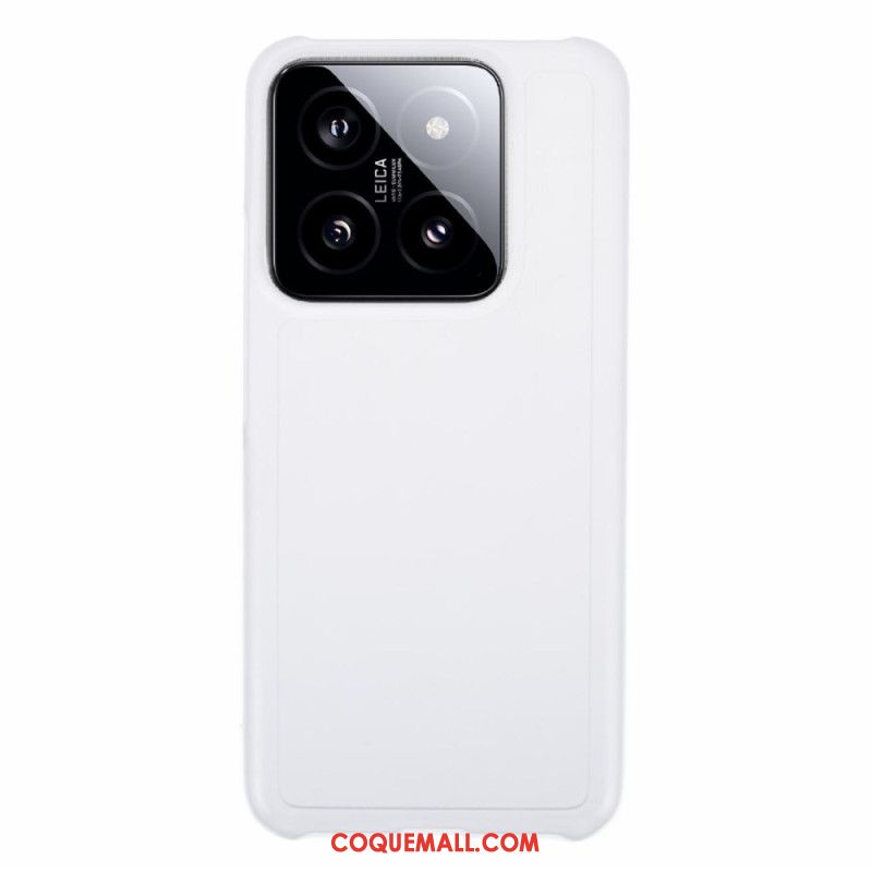 Coque Xiaomi 14 Plastique Rigide