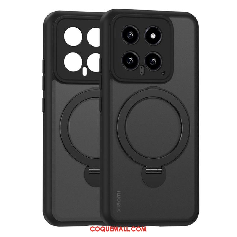 Coque Xiaomi 14 Pro Anneau-Support Magnétique