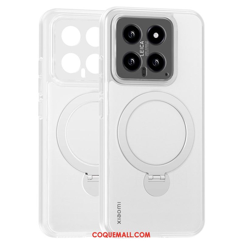 Coque Xiaomi 14 Pro Anneau-Support Magnétique