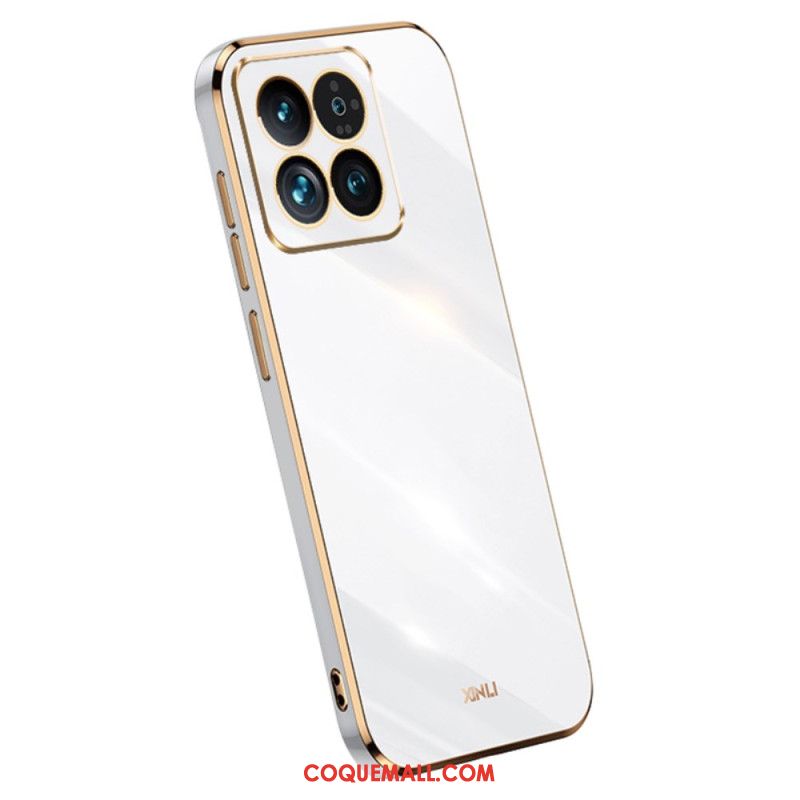 Coque Xiaomi 14 Pro Anti-Rayures XINLI