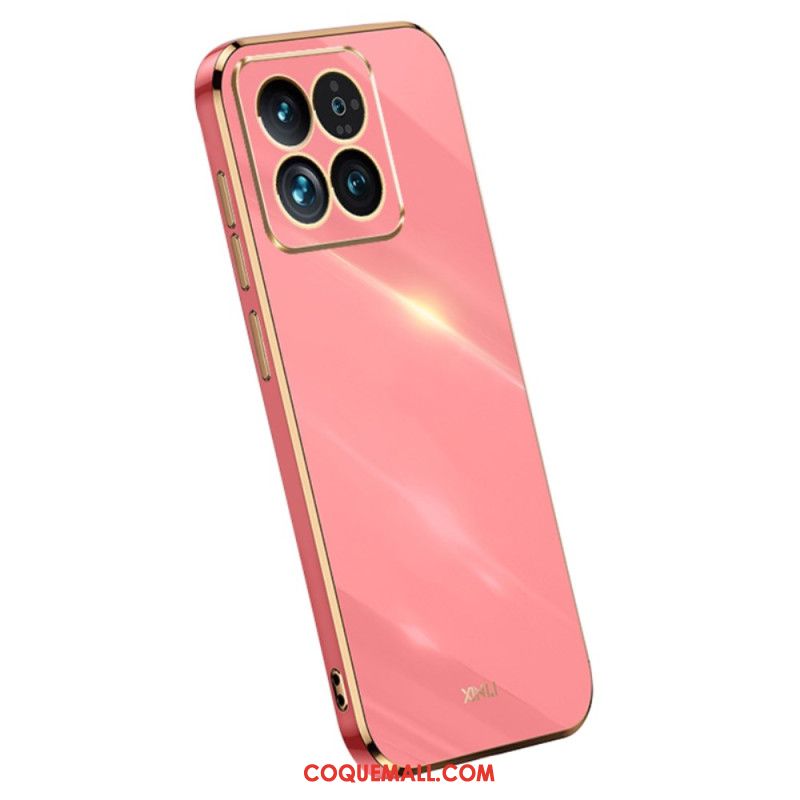 Coque Xiaomi 14 Pro Anti-Rayures XINLI