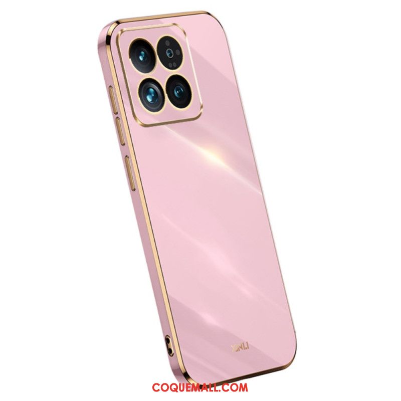 Coque Xiaomi 14 Pro Anti-Rayures XINLI