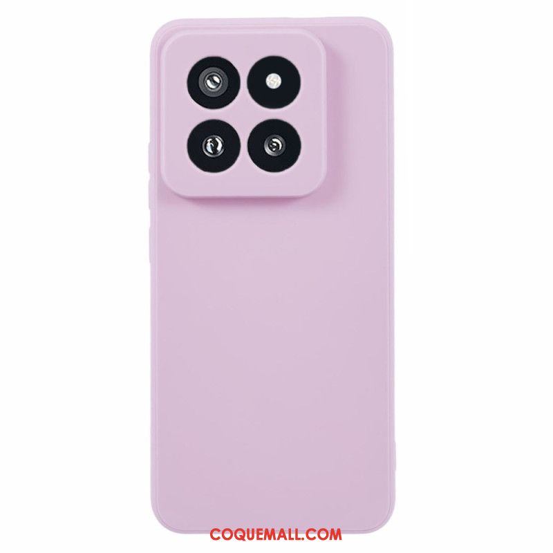 Coque Xiaomi 14 Pro Bords Droits