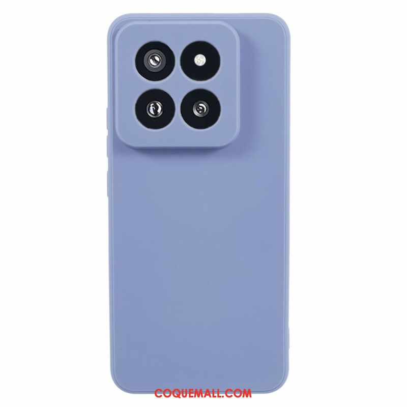 Coque Xiaomi 14 Pro Bords Droits