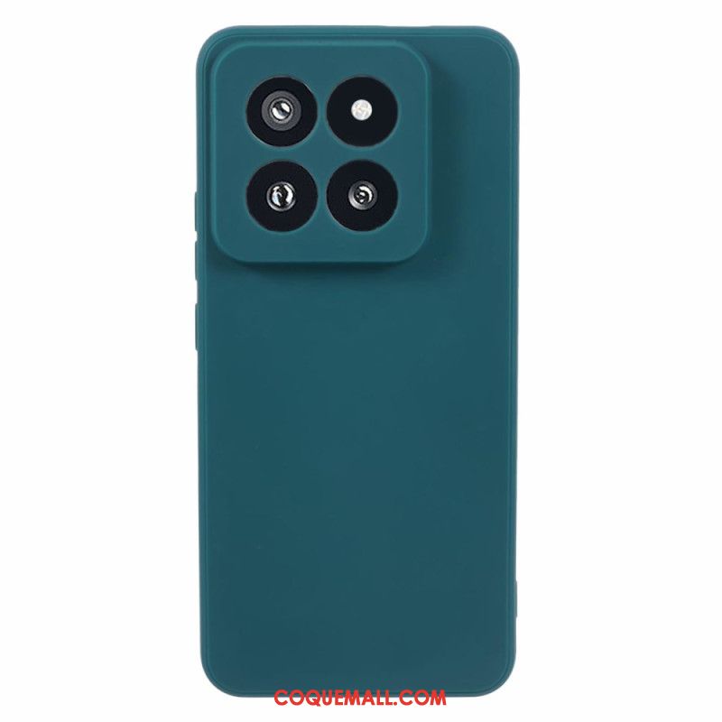 Coque Xiaomi 14 Pro Bords Droits