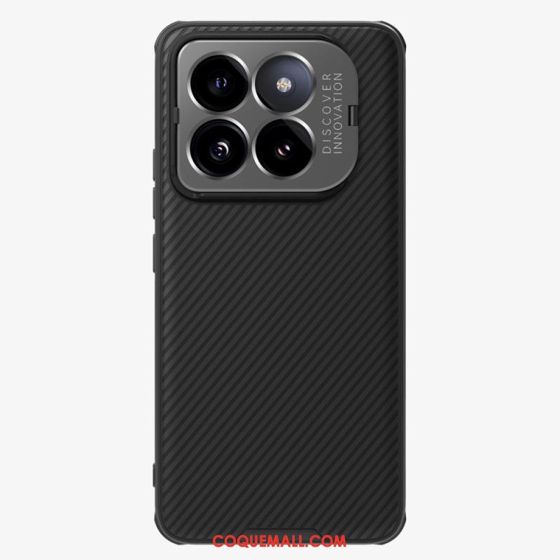 Coque Xiaomi 14 Pro CamShield Prop Magnetic Series NILLKIN