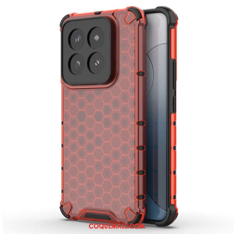 Coque Xiaomi 14 Pro Nid d'Abeille