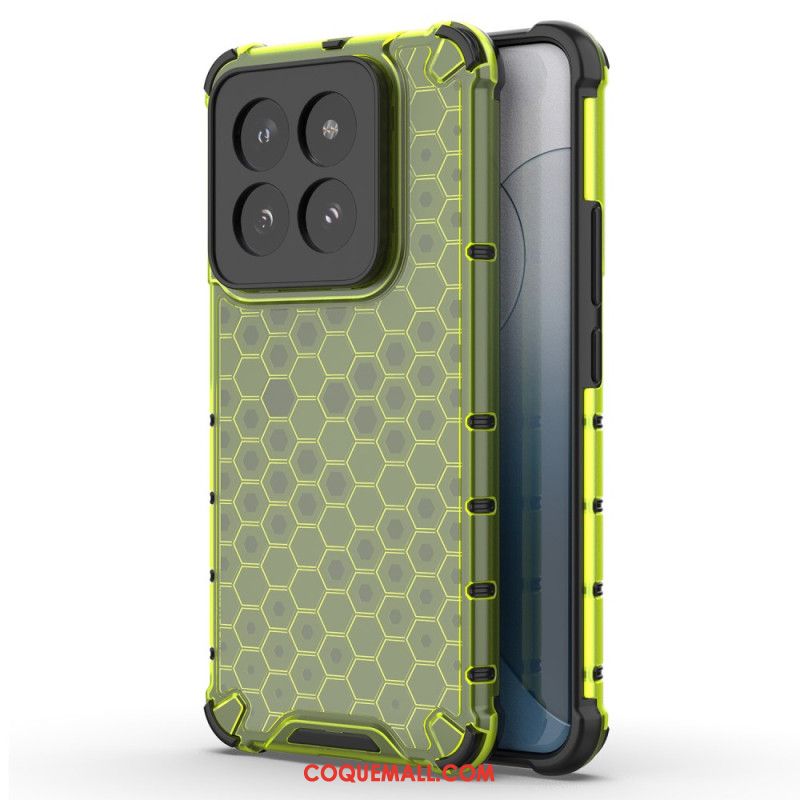 Coque Xiaomi 14 Pro Nid d'Abeille