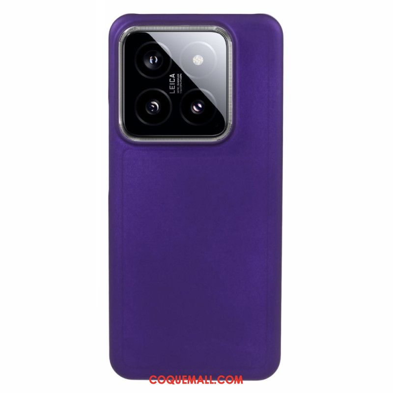 Coque Xiaomi 14 Pro Plastique Mince