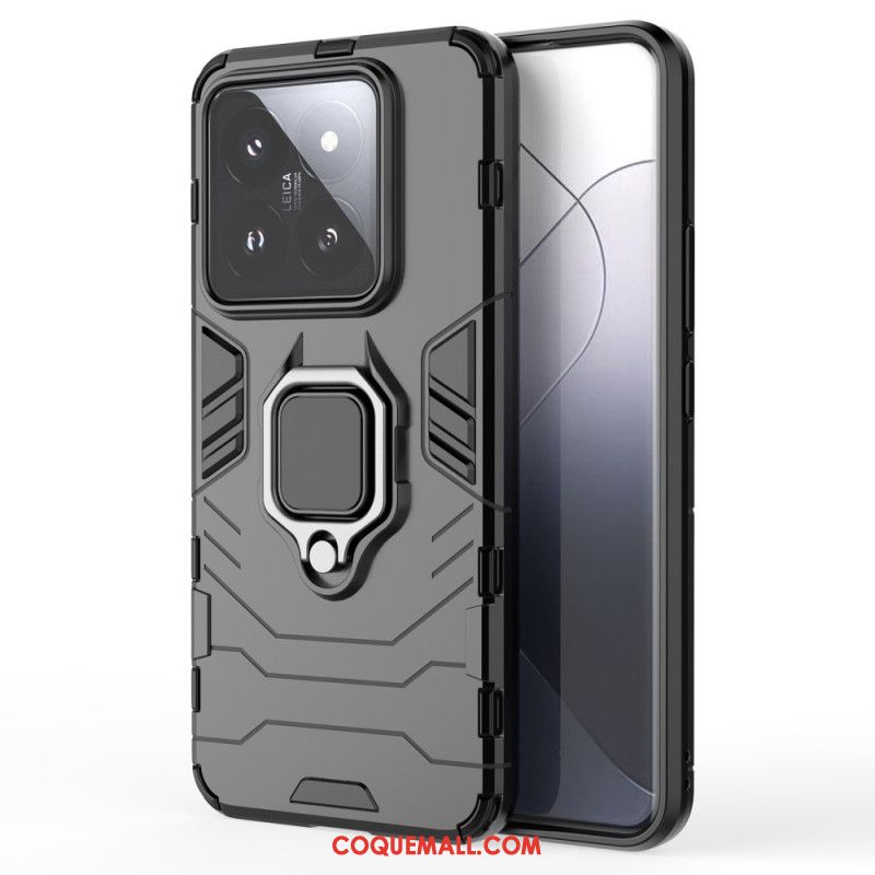 Coque Xiaomi 14 Pro Ring Résistante