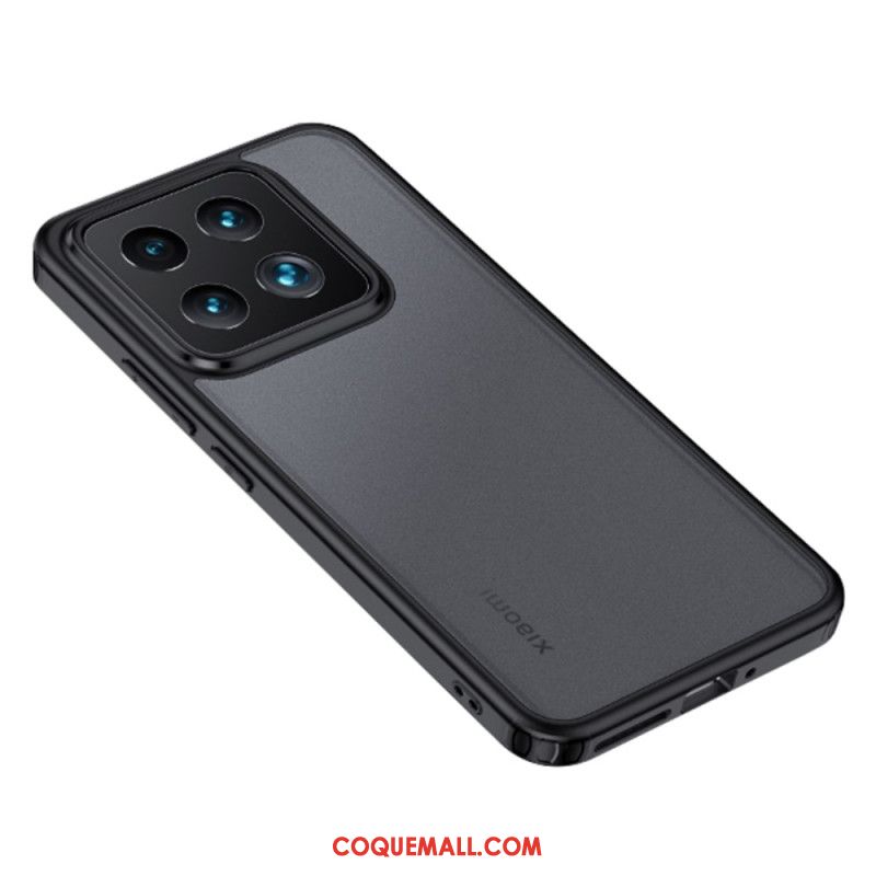 Coque Xiaomi 14 Pro Transparence Mate