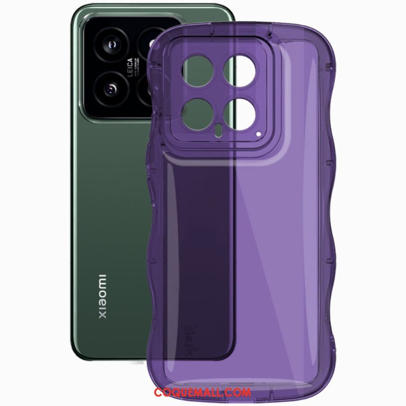 Coque Xiaomi 14 Protection Ondulée IMAK