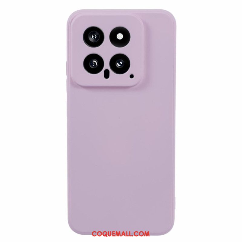 Coque Xiaomi 14 Silicone