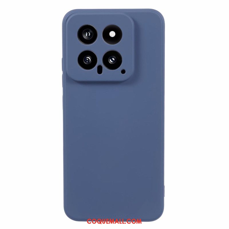 Coque Xiaomi 14 Silicone