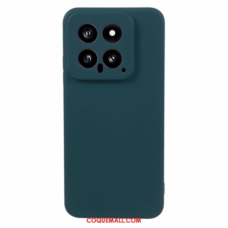 Coque Xiaomi 14 Silicone