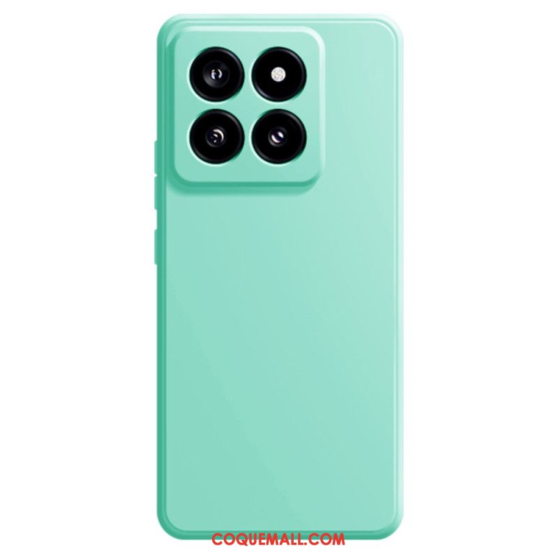 Coque Xiaomi 14 Silicone Flexible