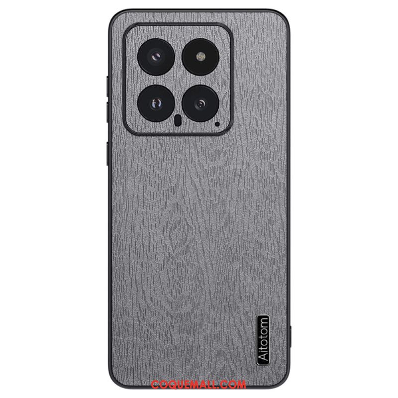 Coque Xiaomi 14 Style Cuir