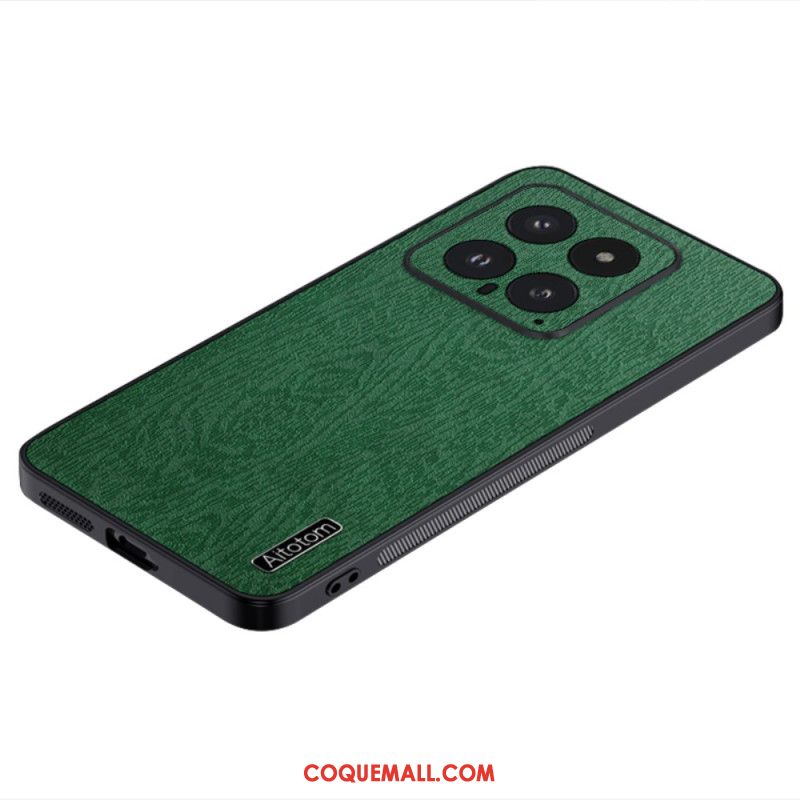 Coque Xiaomi 14 Style Cuir