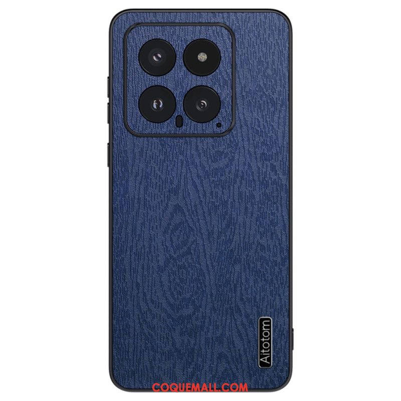 Coque Xiaomi 14 Style Cuir