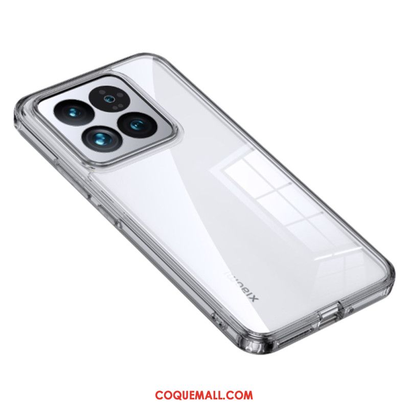 Coque Xiaomi 14 Transparebte Déclinée