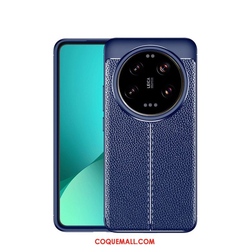 Coque Xiaomi 14 Ultra Double Line