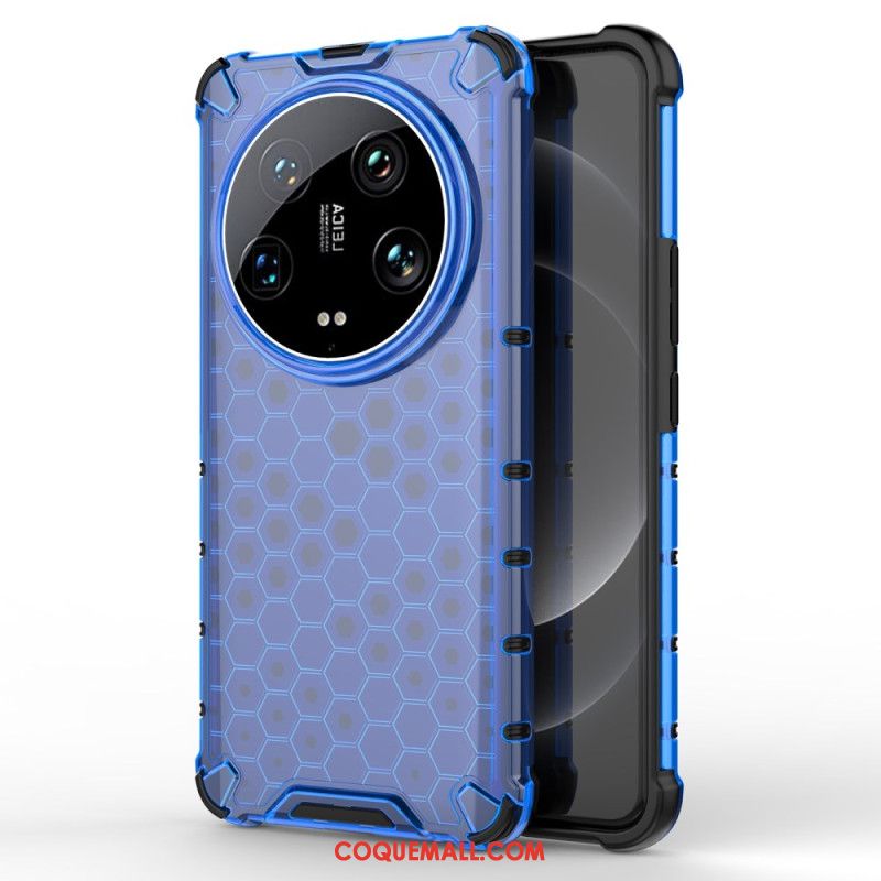 Coque Xiaomi 14 Ultra Nid d'Abeille