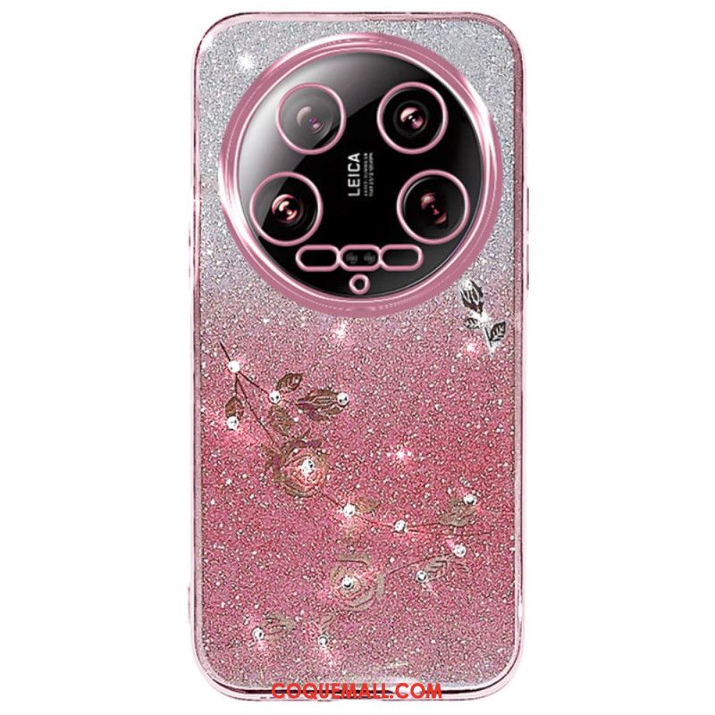 Coque Xiaomi 14 Ultra Paillettes KADEM