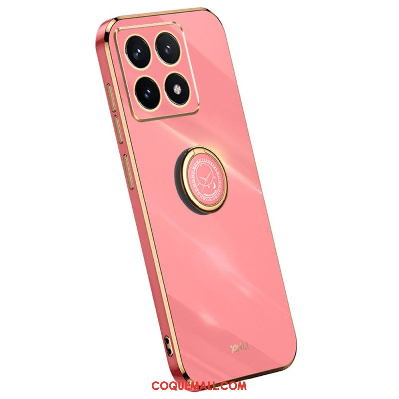 Coque Xiaomi 14T Anneau-Support XINLI