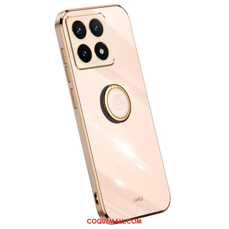 Coque Xiaomi 14T Anneau-Support XINLI