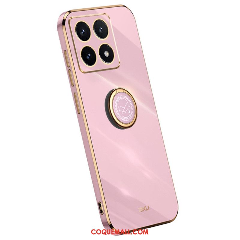 Coque Xiaomi 14T Anneau-Support XINLI