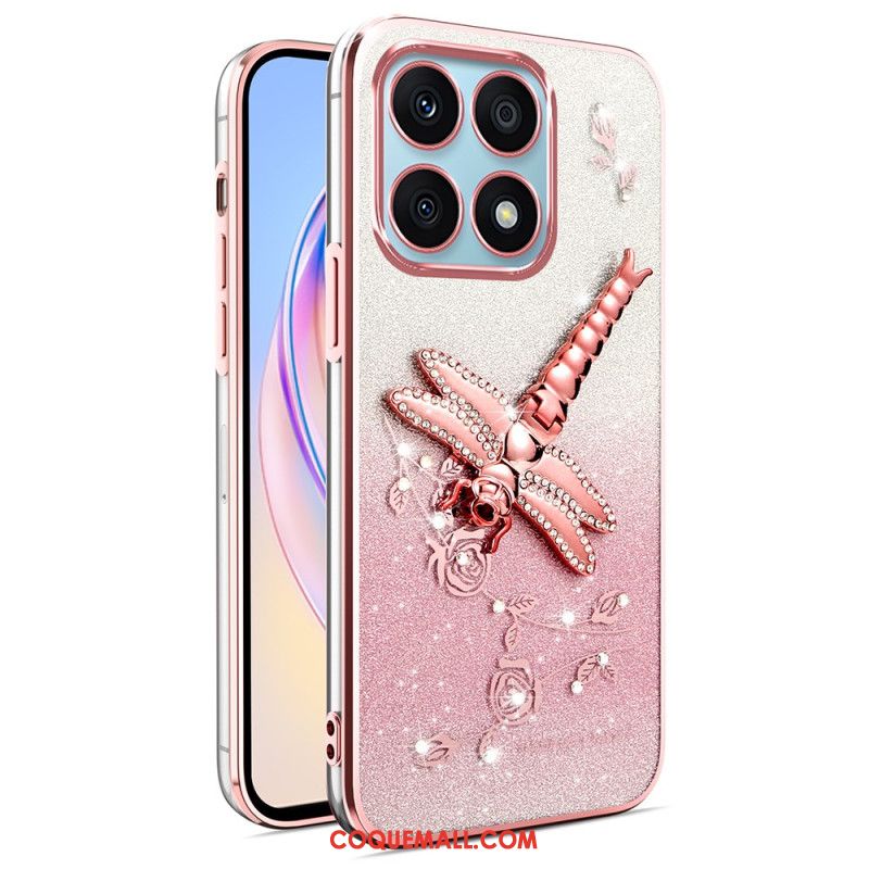 Coque Xiaomi 14T Pro Support Libellule