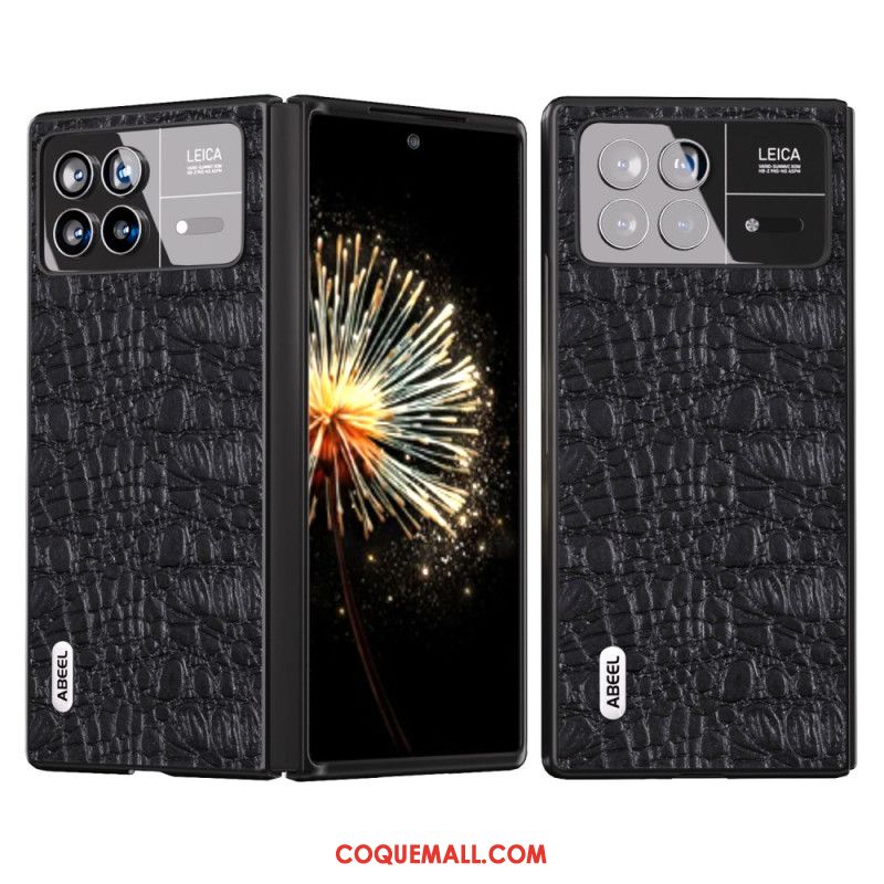 Coque Xiaomi Mix Fold 3 Antidérapant ABEEL