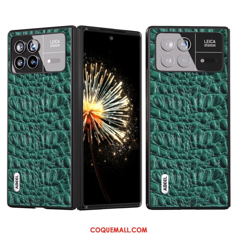 Coque Xiaomi Mix Fold 3 Antidérapant ABEEL