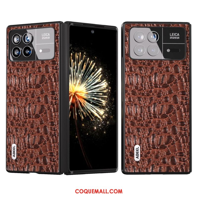 Coque Xiaomi Mix Fold 3 Antidérapant ABEEL