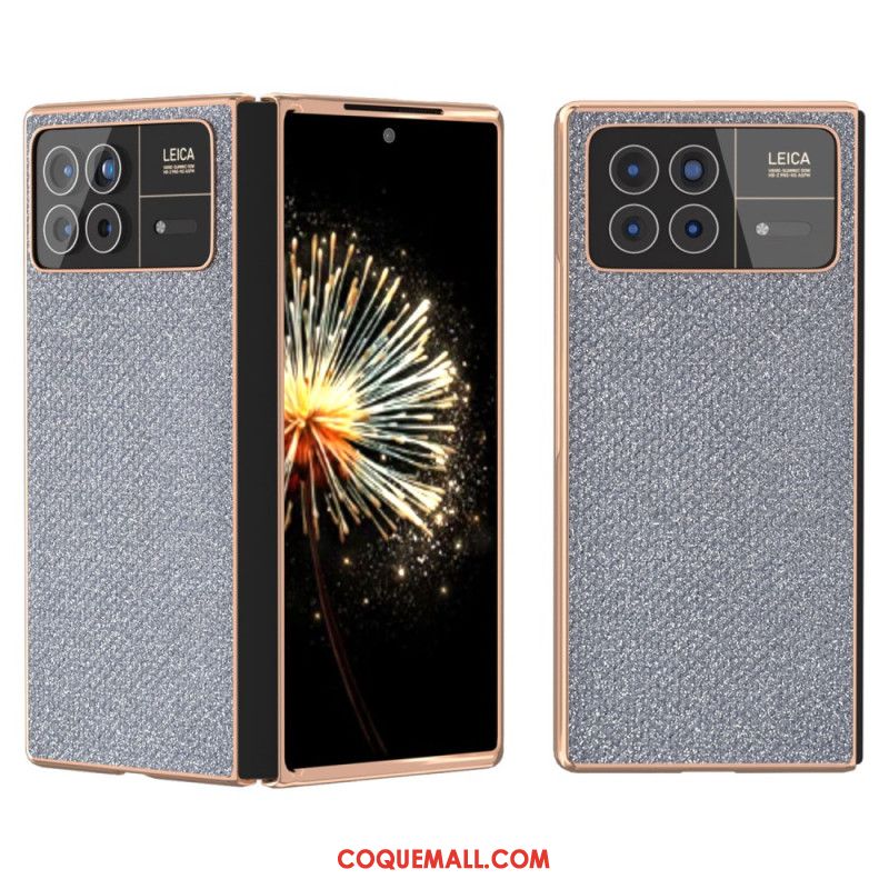 Coque Xiaomi Mix Fold 3 Paillettes