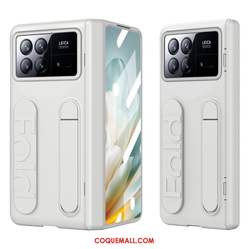 Coque Xiaomi Mix Fold 3 Support et Sangle