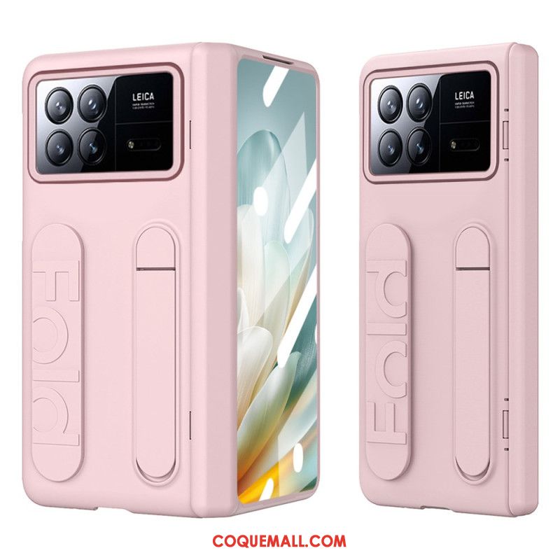 Coque Xiaomi Mix Fold 3 Support et Sangle