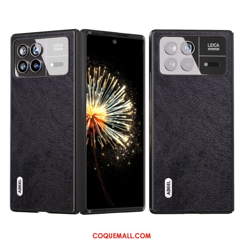 Coque Xiaomi Mix Fold 3 Vintage ABEEL