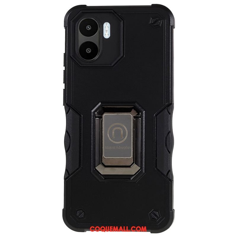 Coque Xiaomi Redmi A1 Anneau-Support Design