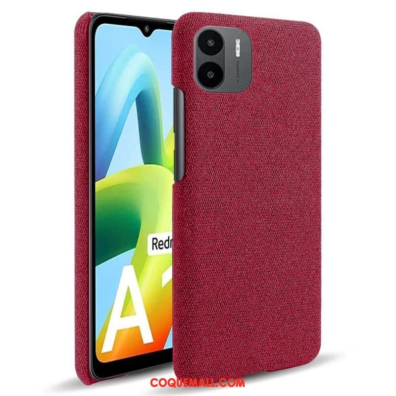 Coque Xiaomi Redmi A1 KSQ Tissu