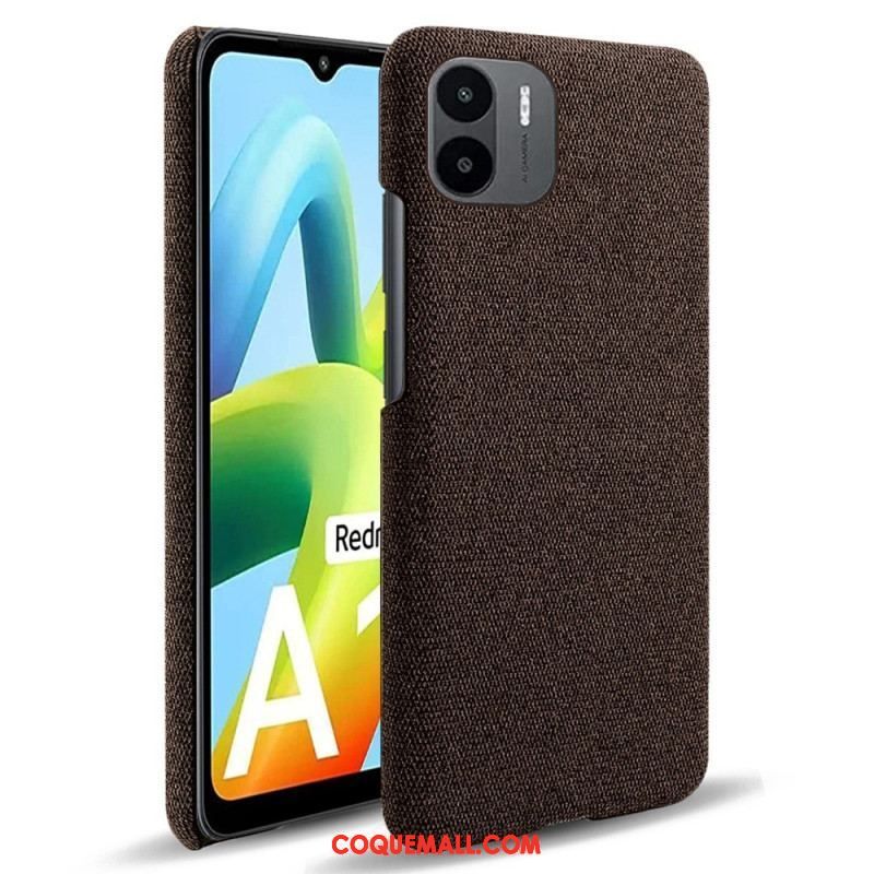 Coque Xiaomi Redmi A1 KSQ Tissu