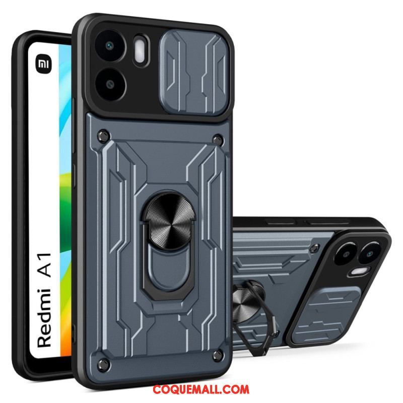 Coque Xiaomi Redmi A1 Multi-Fonctionnelle